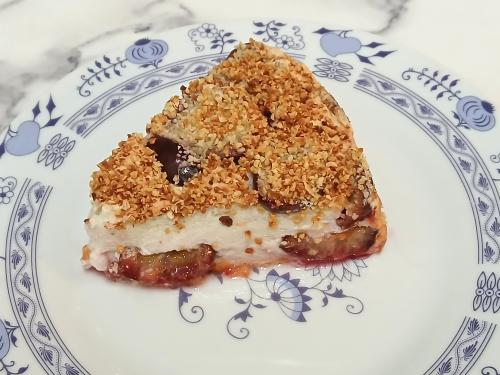 Jak uvařit zapečené švestky? Snadné recept, připravený za 45 - 60 minut